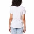 thumbnail image 4 of General Standard Ladies' Americana Tee (White, Small), 4 of 4