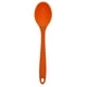 thumbnail image 5 of Cuchara sopera mini de silicona y nailon multicolor y nailon y nailon, naranja05, 5 of 8