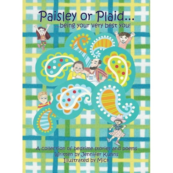 Paisley or Plaid, (Hardcover)