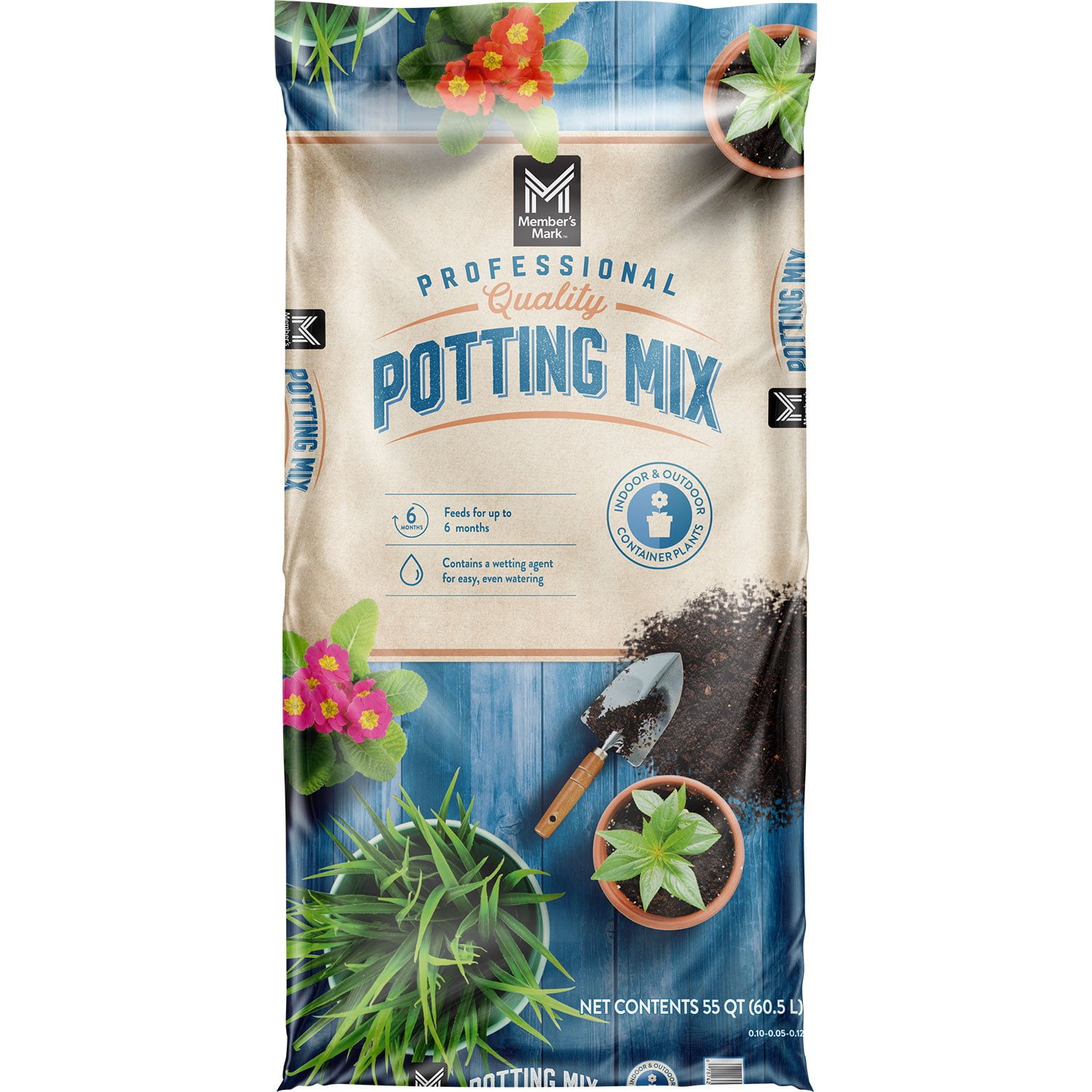 Sams Club Potting Soil