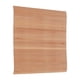 thumbnail image 5 of Tablero de la Casa de Muñecas, Lámina de Piso de Casa de Muñecas no Tóxica de Madera Maciza de 0.4 Pulgadas de Ancho y Resistente Para Muebles Diarios para el Hogar, 5 of 7