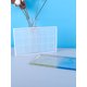 thumbnail image 4 of Molde De Silicona Para Posavasos Cuadrado Diy, Moldes De Resina Rectangulares Para Fundición Con Decoración Del Hogar De Resina Sweethay HA023080-00, 4 of 7