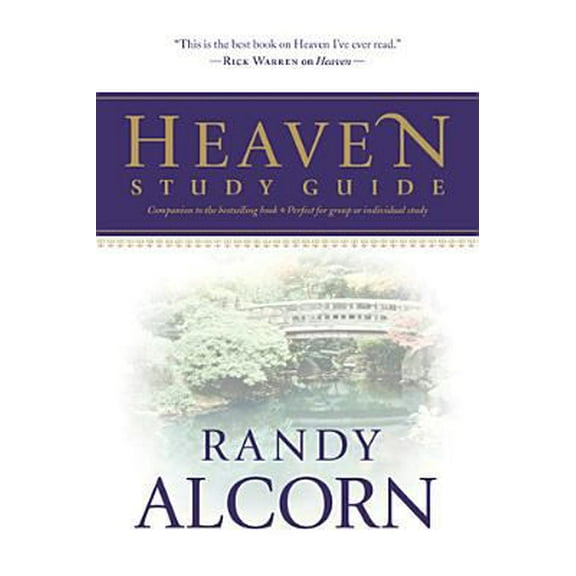 Pre-Owned Heaven Study Guide (Paperback) 1414309775 9781414309774