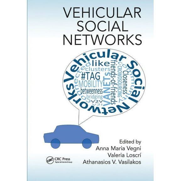 Vehicular Social Networks, (Paperback)