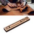 thumbnail image 3 of Leather Die Cutter, High Hardness Easy Cutting DIY Leather Cutting Die  For Scrapbooking, 3 of 8