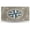 Compass, variant on License Plate Green Irish Shamrock Decorative Car Front License Plate,Vanity Tag,Metal Car Plate,Aluminum Novelty License Plate for Men/Women/Boy/Girls Car,6 X 12inch