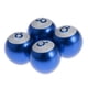 thumbnail image 2 of 4x8 de Universal Motor Rueda de coche Neumático Válvula de aire Vástagos Tapa Cubierta de polvo Tapas azules DYNWAVEMX Tapa de los vástagos de la válvula de aire del neumático de la rueda, 2 of 7