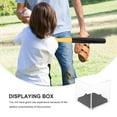 thumbnail image 4 of KAKOWELY 1 Set Transparent Baseball Displaying Box Tennis Storage Box Acrylic Box for Baseball,3.15"X3.15"X3.15", 4 of 5