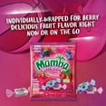 thumbnail image 4 of Mamba Berrytasty Fruit Chews Chewy Candy, 3.52 oz, 4 of 8