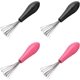 thumbnail image 1 of 4 piezas (negro+rosa) cepillo de pelo peines de limpieza peine de pelo rizado garras de limpieza cepillo de pelo herramientas limpiadoras para uso doméstico y salón herramienta de limpieza del cabello peine removedor de pelo Sailing Electrónica, 1 of 5