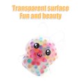 thumbnail image 3 of Bunny Stress Balls Toy Heal Your Mood Bunny Squeeze Toy Alivio Del Estrés Y La Ansiedad Bunny Fidget Ball Toy Colorful Gel Water Beads Toy Regalo De Vacaciones Para Niños Adultos Muyoka Hogar, 3 of 7