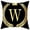 W, variant on VerPetridure Christmas Peach Skin Pillow Cover Pillow Cover Decor Sofa Cushion Cover Christmas Peach Skin Pillowcase Cushion Cover Home Sofa Decoration
