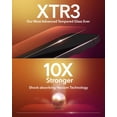 thumbnail image 3 of Protector de Pantalla ZAGG Glass XTR3 para iPhone 16 Plus y 15 Plus, 3 of 6