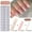 N016, variant on Nail Stickers Semi-curing With Light Machine