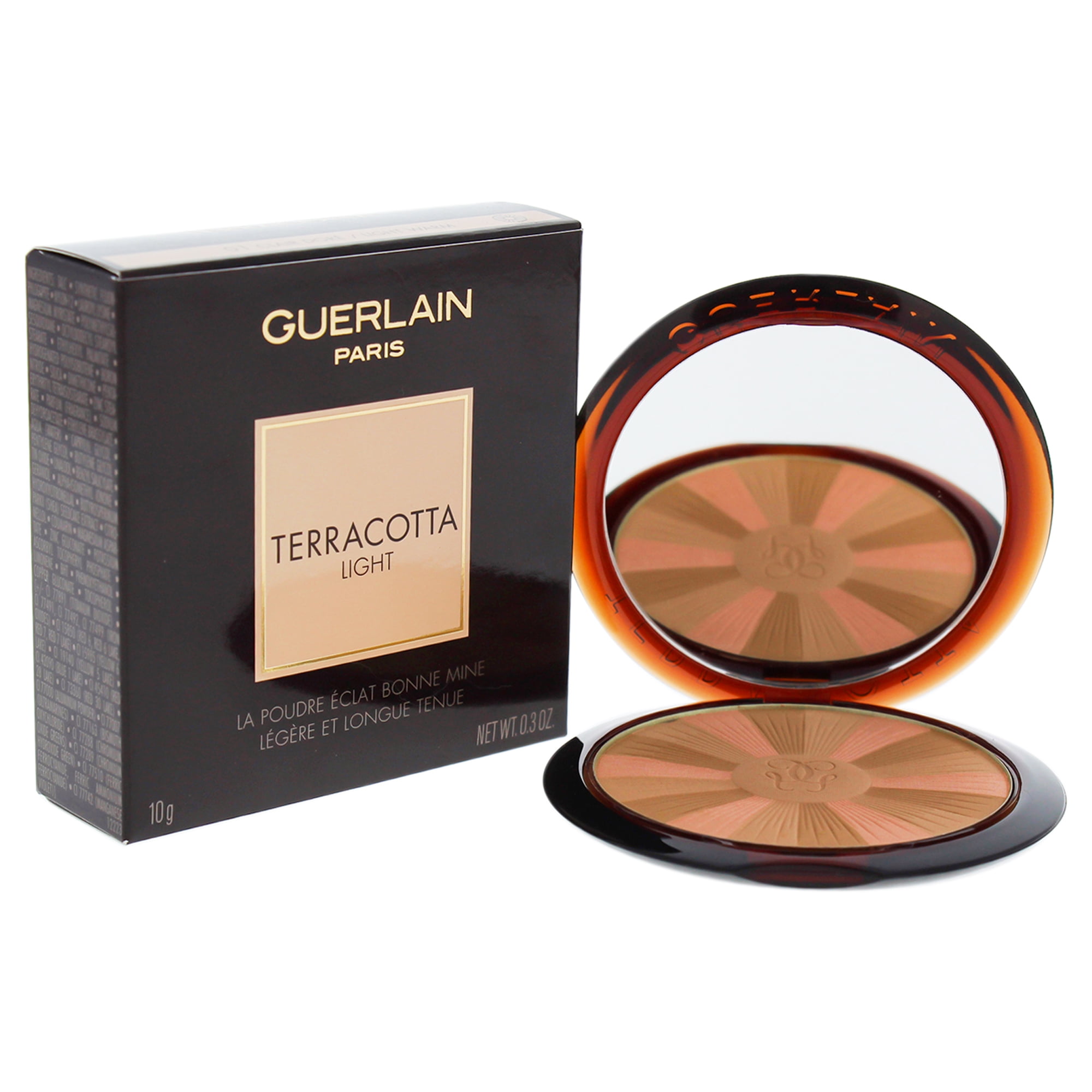 ꒰未開封꒱GUERLAIN Terracottaブロンジングパウダー02 Terracotta Light Healthy Glow Powder - 02 Deep Cool by Guerlain