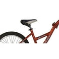 thumbnail image 4 of Kent Bicycles WeeRide Pro-Pilot Two-Wheel Bicycle Trailer, Red, 4 of 5