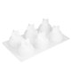 thumbnail image 1 of Molde Para Tartas Molde Para Hornear Resistente Al Calor Con Forma De Cebolla Para Tienda De Postres 29 X 17 5 X 7 Cm Accesorio De Cocina Hogar Anggrek Otros, 1 of 8