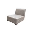 thumbnail image 7 of TK Classics FLORENCE-05a-CILANTRO 5 Piece Florence Outdoor Wicker Patio Furniture Set 05a, Cilantro, 7 of 7