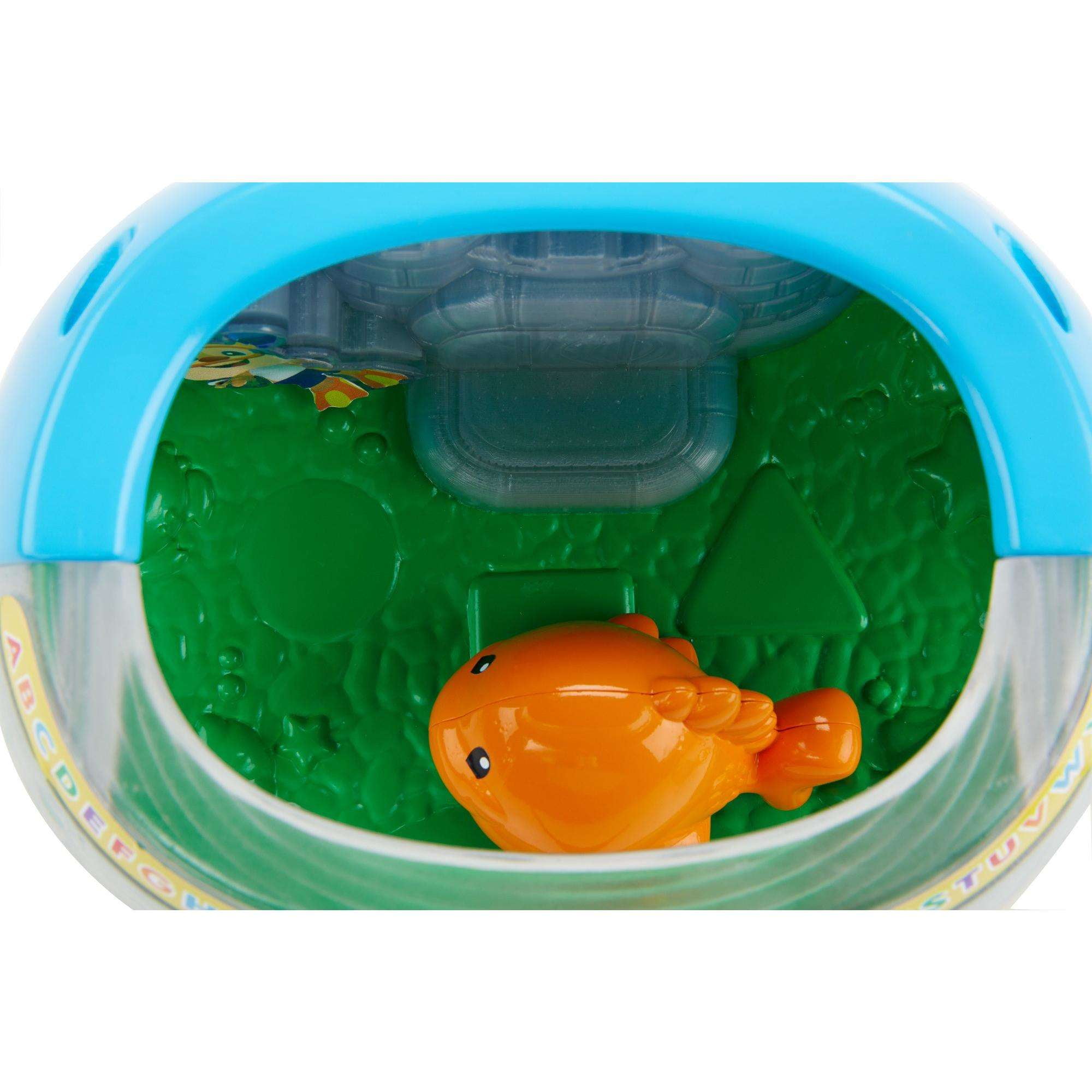 fisher price magical fish bowl