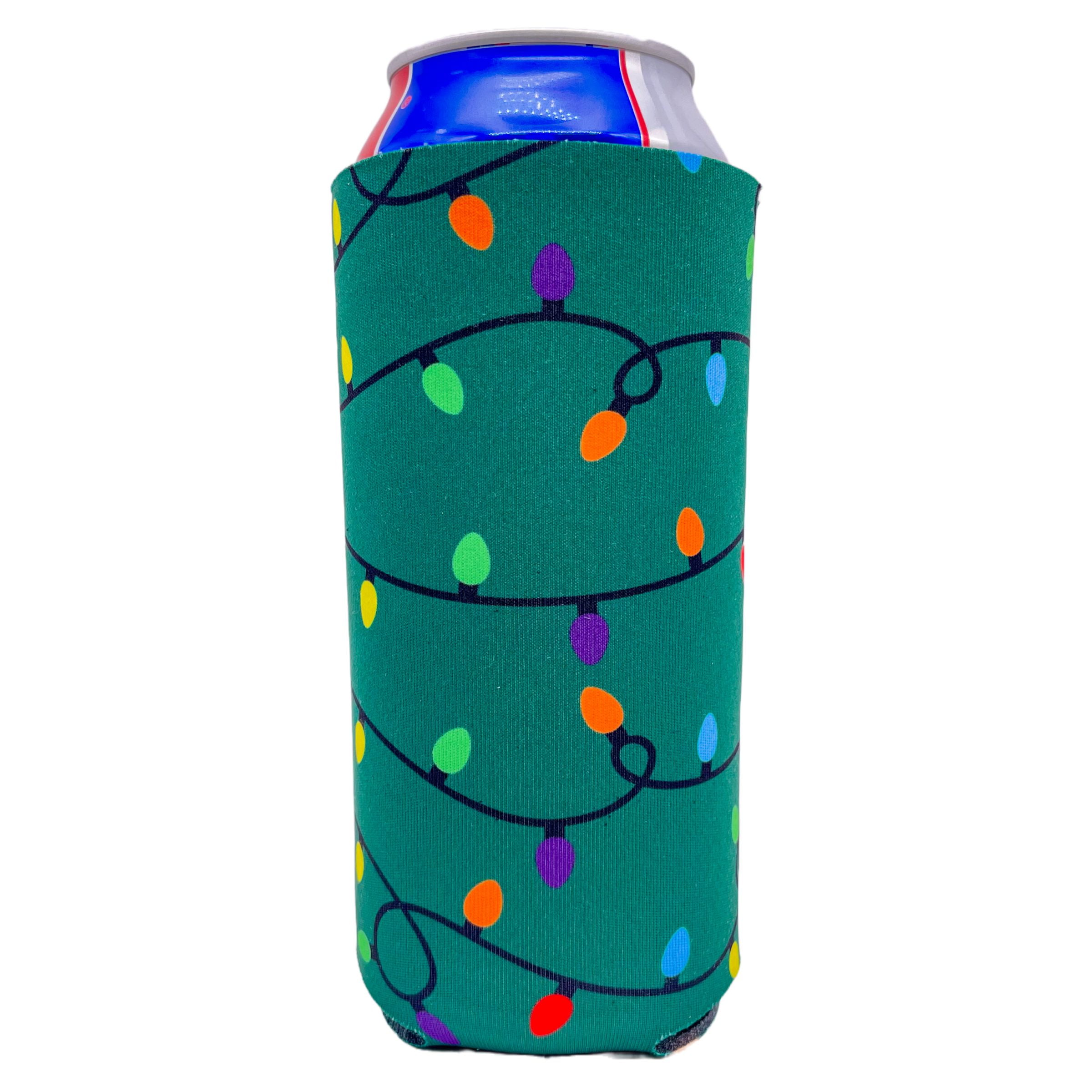 christmas-lights-pattern-green-24-oz-can-coolie-walmart