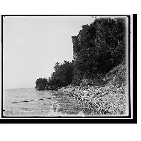 Historic Print, Gitchie Manitou, Mackinac Island, 18" x 24"