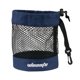 thumbnail image 1 of Bolsa para pelotas de golf Bolsa para guardar pelotas de golf Bolsa de malla Bolsa pequeña de nailon Accesorio de golf Azul oscuro medio, 1 of 9
