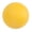 Yellow, variant on Riousery Durable Rubber Dog Fetch Ball Toy, High Bounce Floating Pet Chew Toy for Aggressive Chewers, 5.12 inches / 13 cm, Yellow
