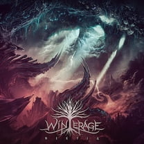 Winterage - Nekyia - Heavy Metal - CD