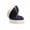 White, variant on VerPetridure Heart Jewelry Ring Box White Heart Shaped Ring Protection Box Drop Resistant Solid Color at Dressing Table