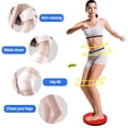 thumbnail image 5 of vnanda Workout Equipment Sure Here's A Product Title for Listing Portable Waist Twist Disc Fitness Equipment for Waist Trimming Abdominal Exercise High, 5 of 8
