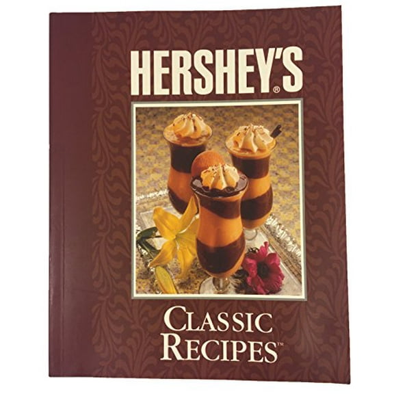 Pre-Owned Hershey's Classic Recipes Paperback