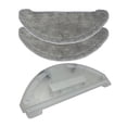 thumbnail image 1 of Para Eva Plus Soporte de Montaje de Trapeador Piezas de Repuesto de Aspiradoras RobóTicas Accesorios de la Bandeja del Tanque de Agua, 1 of 5