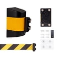thumbnail image 2 of Tong Attraction Retractable Belt Barrier 2M Queuing Tape Cordon With For Crowd Control, 2 of 6