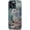 Abstract Ragdoll Cat, variant on for iPhone 13 Mini Case, Wireless Charging Compatible, Dual-Layer Soft Silicone + Hard Shell with Cute Aesthetic Wildflower Design,Protective Phone Cover for Women - Colorful Abstractions