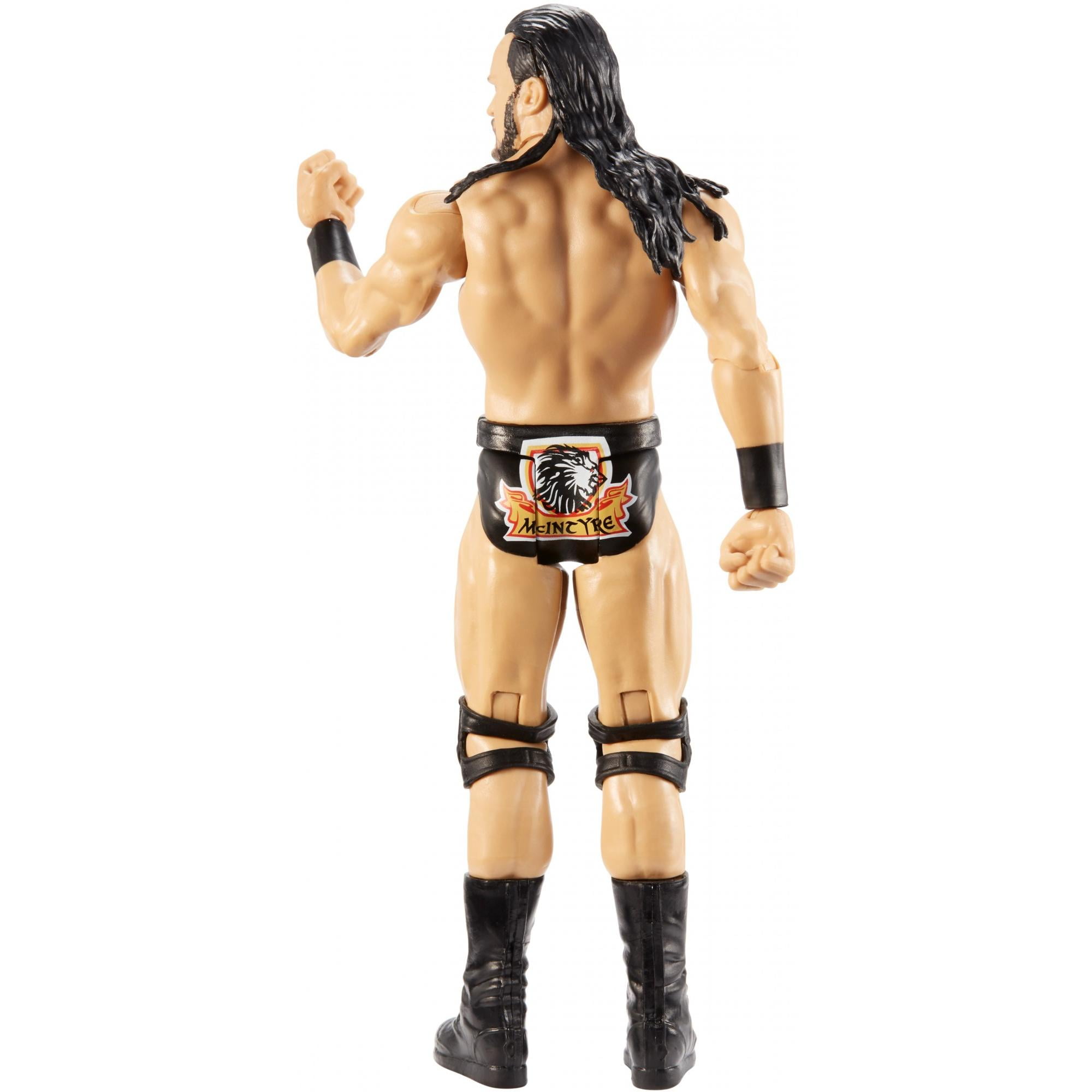 Wwe Drew Mcintyre Action Figure Walmart Com