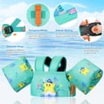 thumbnail image 3 of Brazalete de Natación MoKo para Niños 9-23 kg Chaleco Flotador Infantil con Dibujos Animados, 3 of 6