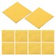 thumbnail image 4 of 400 piezas de papel de aluminio para envolver dulces, papel de aluminio dorado para regalo y paquete de chocolate (dorado), 4 of 5