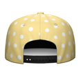 thumbnail image 4 of Custom Printed Flat Baseball Cap – Adjustable Snapback Hat with Flat Bill, Breathable and Durable, Personalized Design for Sports, Travel & Daily Wear, 4 of 6