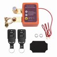 thumbnail image 1 of Interruptor de Desconexión de Batería con Control Remoto 24 V/12 V 240 A, Apagado Automático para Batería de Automóvil., 1 of 1