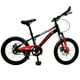 thumbnail image 3 of Bicicleta Infantil Deportiva Para Niños R-18 Freno De Disco Color Rojo Tamaño Del Cuadro 18, 3 of 4