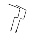 thumbnail image 1 of Soporte para toldo de bicicleta eléctrica Soporte para sombrilla de bicicleta eléctrica Fácil de desmontar Refugio contra la lluvia para motocicleta, 1 of 8