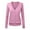 Pink, variant on Tooayk Rain Jacket Women Wind Breaker Jacket Womens Women's Raincoat Lightweight Rain Jacket Hooded Windbreaker with Pockets for Outdoor Grey