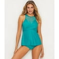 thumbnail image 4 of Coco Reef Womens Classic Solid Underwire Tankini Top Style-U95158, 4 of 4