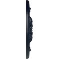 thumbnail image 4 of 30"OD x 3 7/8"ID x 3 1/4"P Flagstone Ceiling Medallion (Fits Canopies up to 3 7/8"), Hand-Painted Midnight Dream, 4 of 6
