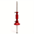 thumbnail image 1 of Wheel Marking Gauge with Fine-Tuning Woodworking Scriber Carpentry Parallel Line Drawing Mortise Wood Scribe Tool, 1 of 9