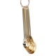 thumbnail image 5 of Oro Tazas de Medición Juego de Cucharas de Medir Acero Inoxidable 16 Piezas Cocina Ingredientes Secos Y LíQuidos, 5 of 10