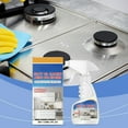 thumbnail image 1 of Desengrasante de cocina de alta resistencia (120 ml) | Limpiador espumoso potente para grasa y suciedad difíciles | Quitamanchas de aceite para uso doméstico y en restaurantes, 1 of 6