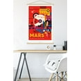 thumbnail image 2 of NASA - Mars Travel Poster Wall Poster with Magnetic Frame, 22.375" x 34", 2 of 6