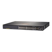 Aruba 2930M 24G POE+ 1-Slot - switch - 24 ports - managed - rack-mountable