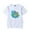 White, variant on Caseoh Goob Lagoon T-shirt Unisex Round Neck Short Sleeve Casual Streetwear Tee
